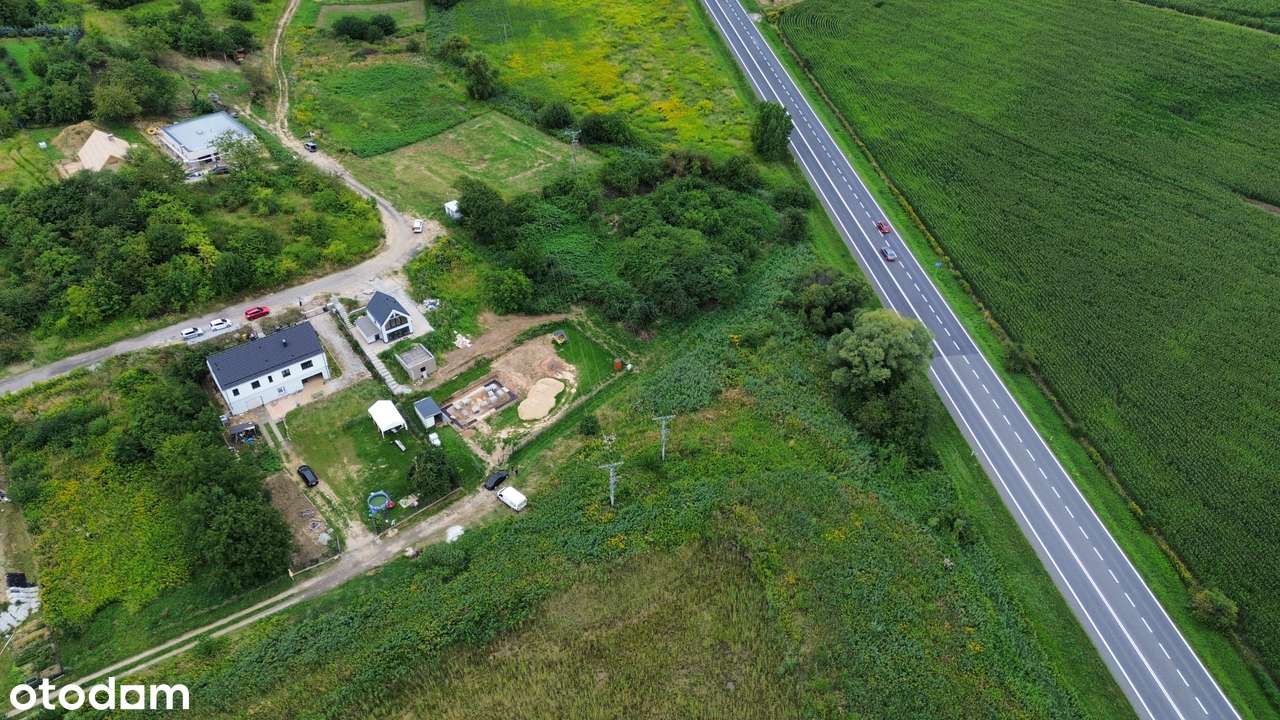 Działka budowlana Trzebnica - Pełny obrazek: 5/12