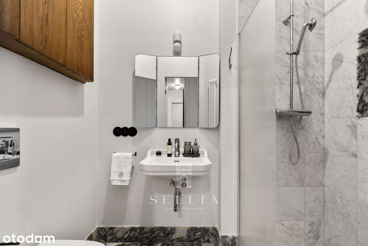 Słoneczne, nowe mieszkanie przy ul. Hożej.-8