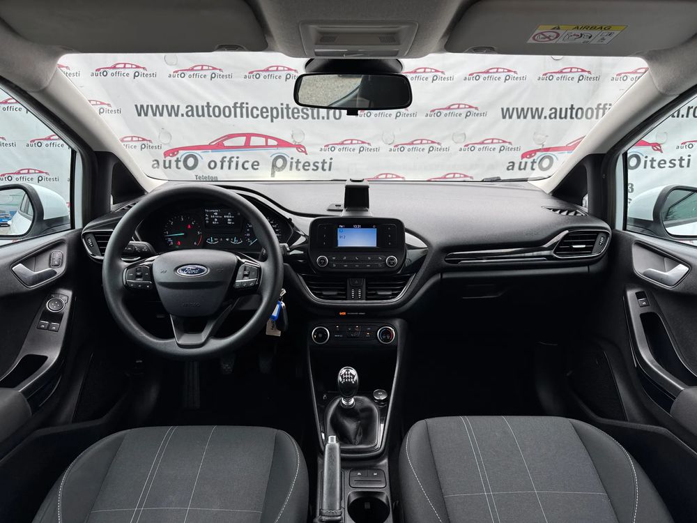 Ford Fiesta Diesel 85CP 2020 Foto 10