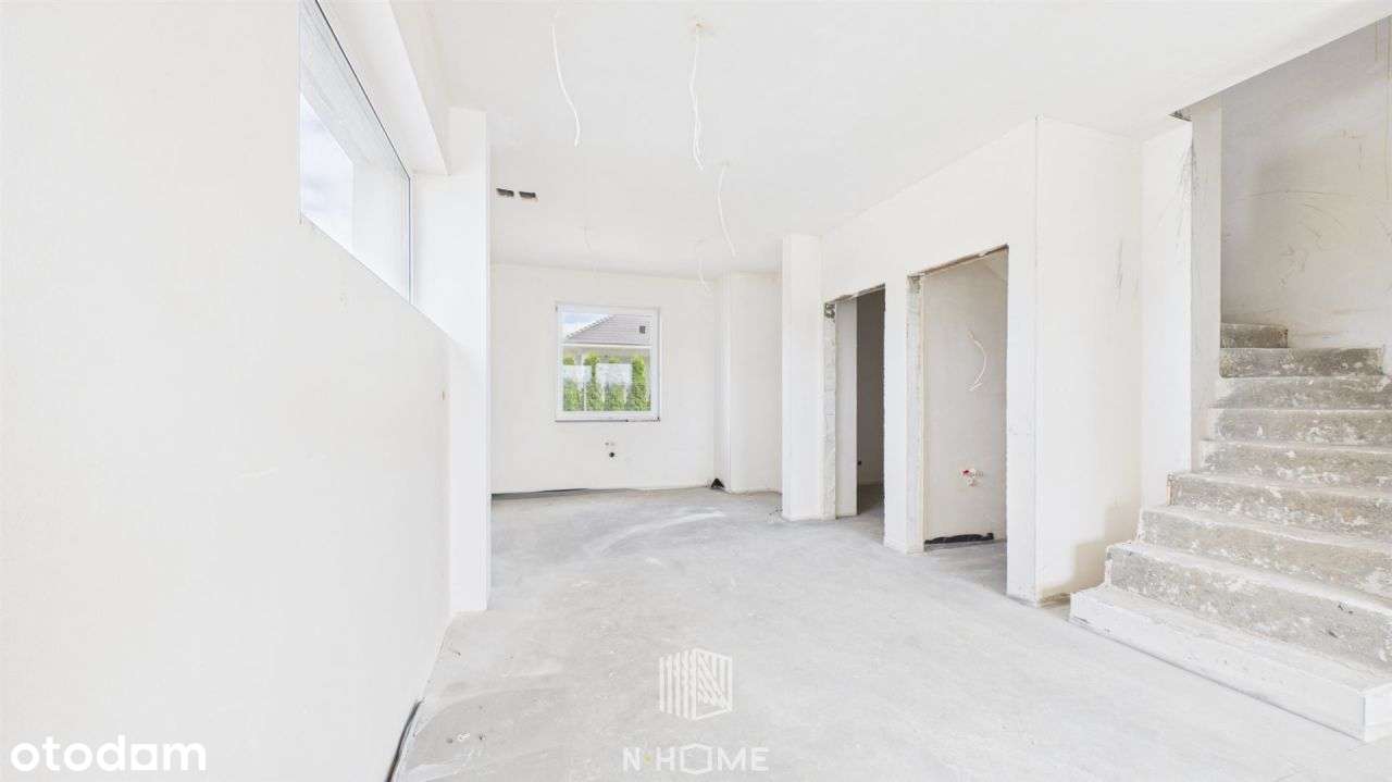 Gotowe domy*98m2*funkcjonalny układ - Pełny obrazek: 5/9