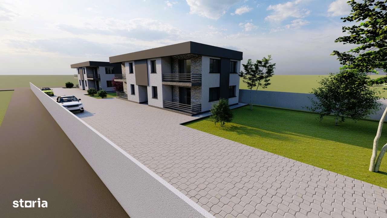 Apartamente 2 cam  suprafata 62,12 mp CONSTRUCTIE NOUA - Imagine principală: 5/11
