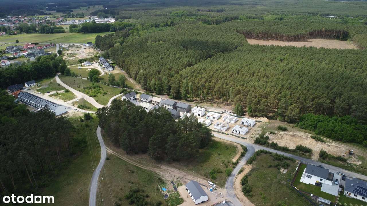 Mieszkanie w budynku , jednorodzinnym, dwulokalowym, z ogrodem 21/2 - Pełny obrazek: 4/12