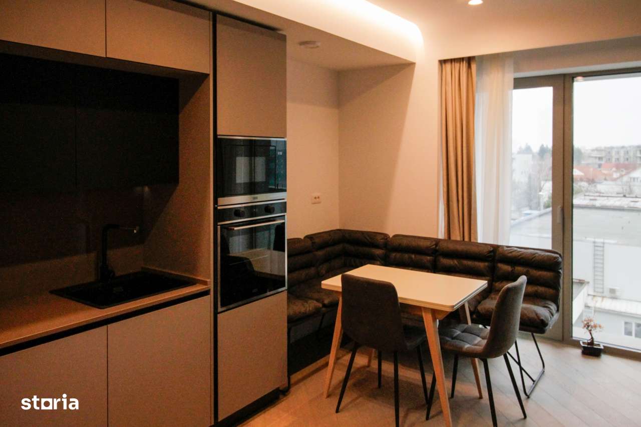 Iancu Nicolae : Studio modern, nou, in ansamblul Cotrina 126 ! - Imagine principală: 2/8