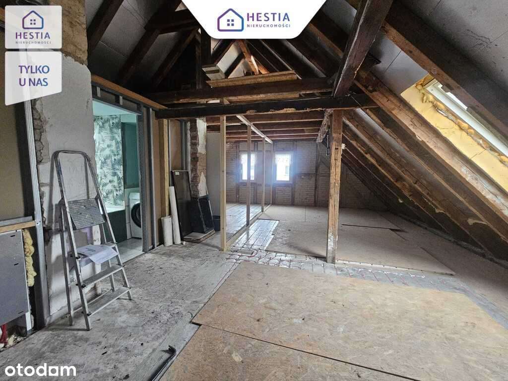 Mieszkanie bezczynszowe w domku.-8