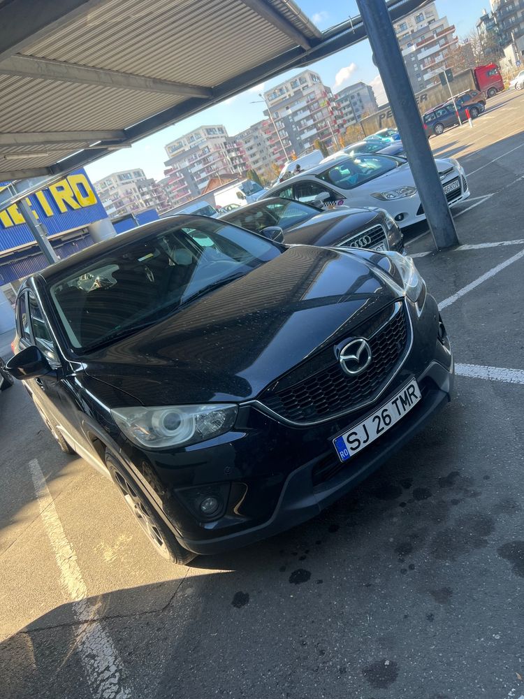 Mazda CX-5 I [2012 - 2017] CD150 Emotion 2013
