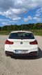 BMW Seria 1 116d M Sport Shadow - 5