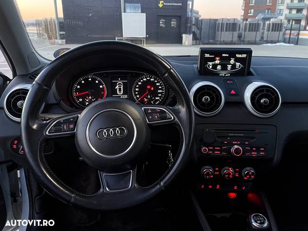 Audi A1 Sportback 1.2 TFSI Attraction - 10