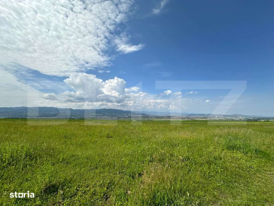 Teren intravilan, 789 mp, zona Oarda de Sus - Imagine principală: 4/4