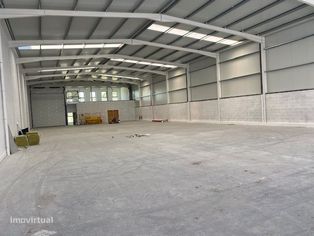 OPORTUNIDADE Armazém / Pavilhão - NOVO – 880m2 – Ribeirão - Famalicão - Grande imagem: 4/14