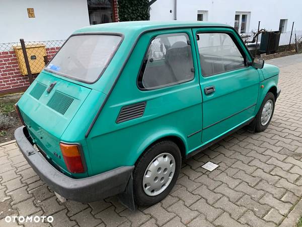 Fiat 126 650 Elegant - 4