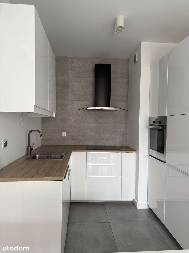 Mieszkanie 2 pokoje Jeżyce | KLIMATYZACJA! | Balkon | Garaż - Ansicht 2