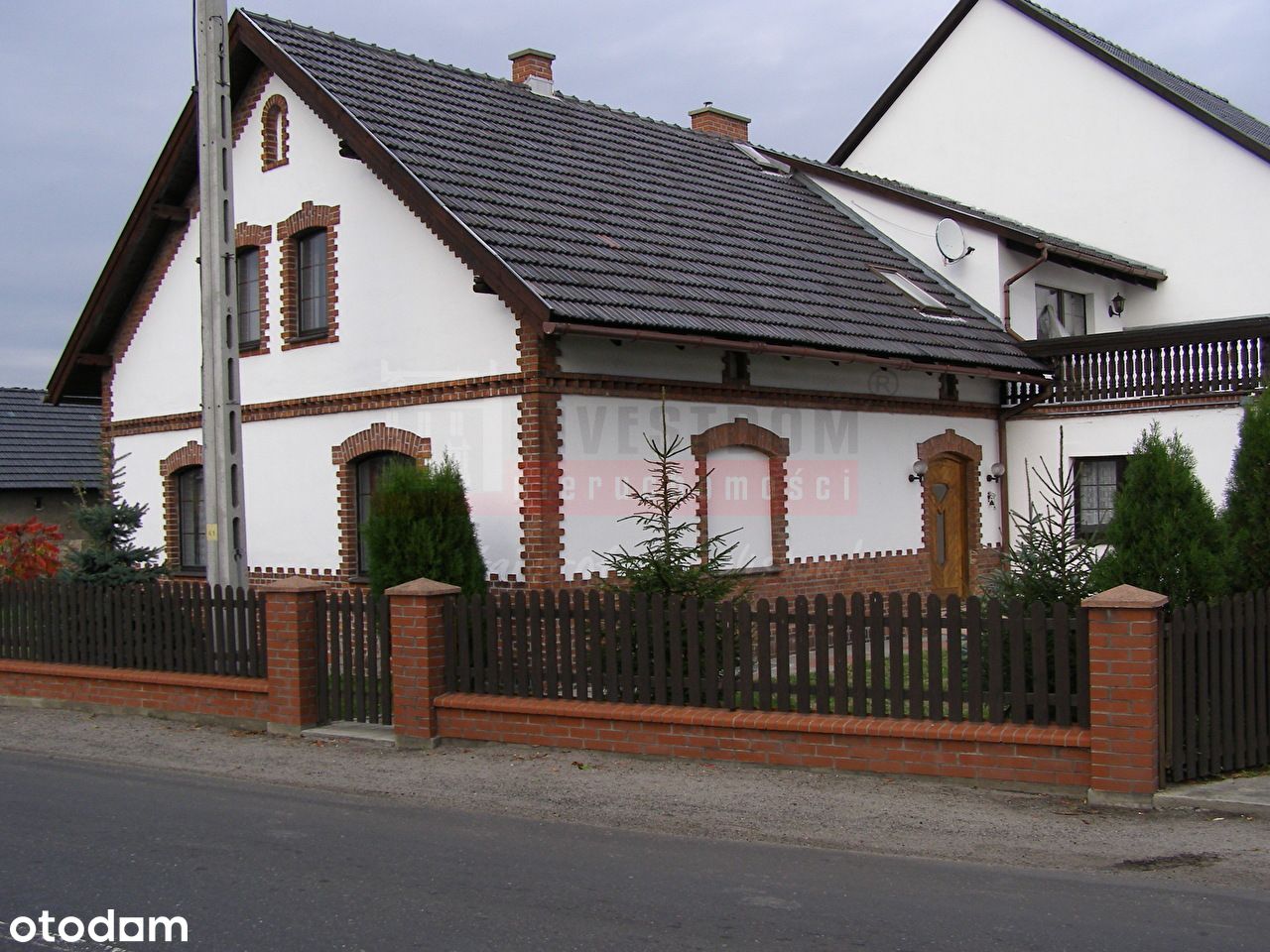 Dom, 204 m², Krępna