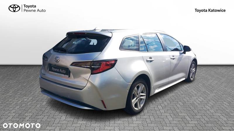 Toyota Corolla 1.2 T Comfort - 19