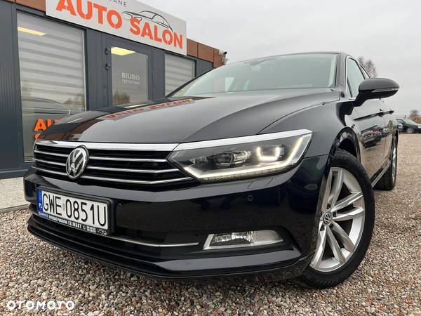 Volkswagen Passat 2.0 TDI BMT Highline DSG - 1