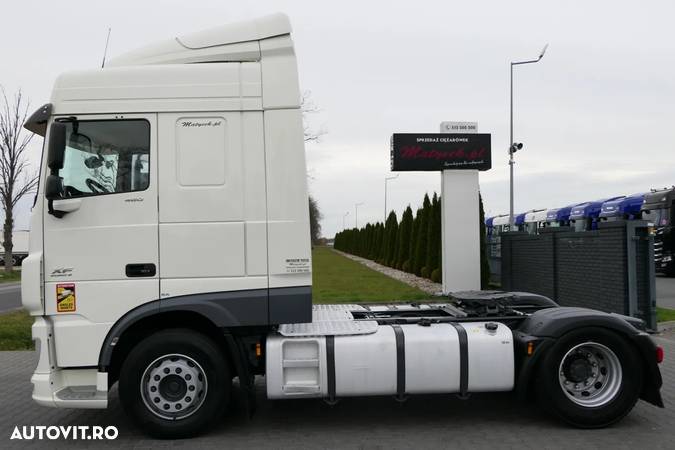 DAF XF 460 / SPACE CAB / I-PARK COOL / EURO 6 - 4