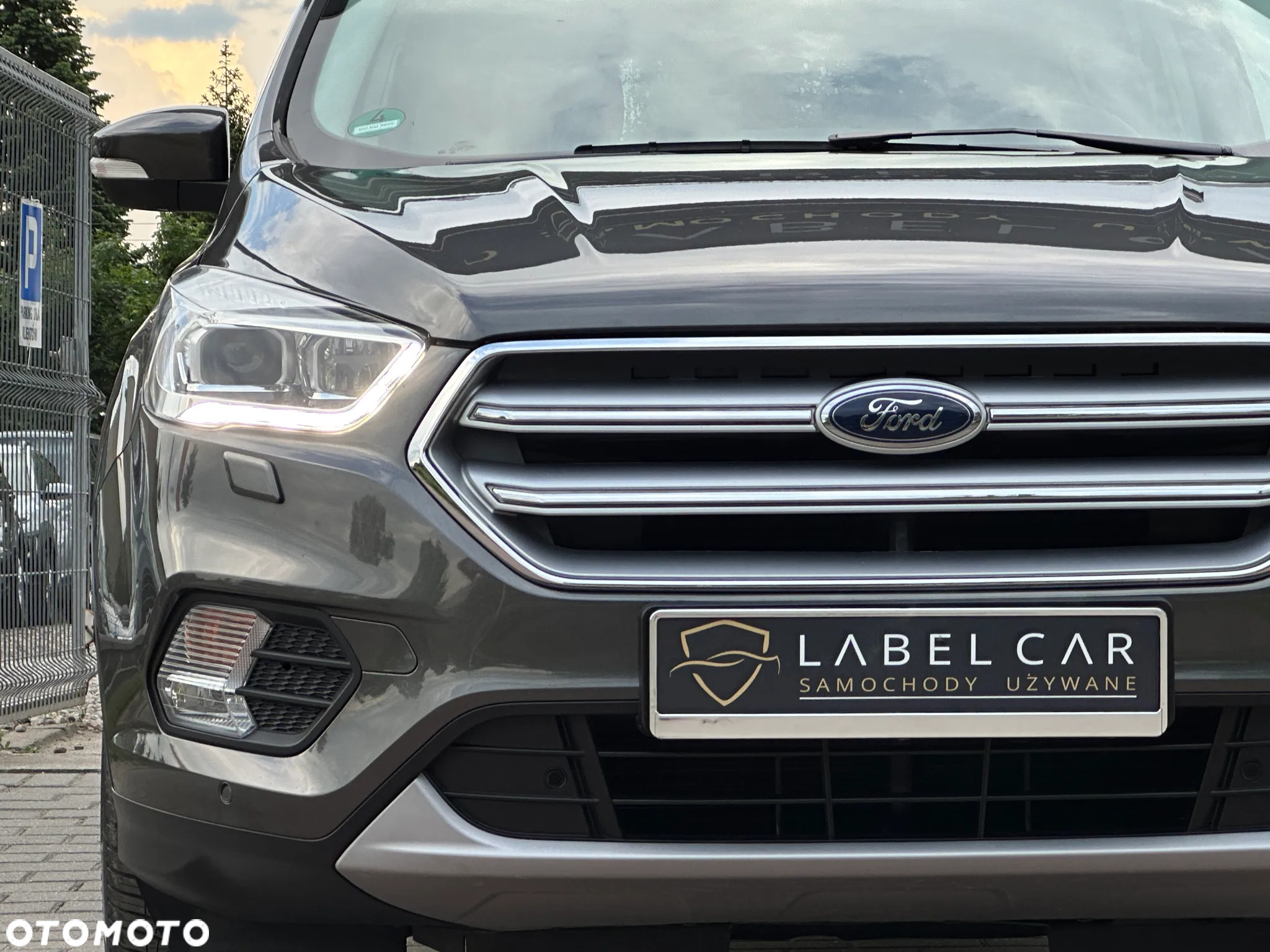 Ford Kuga 1.5 EcoBoost 2x4 Titanium - 37