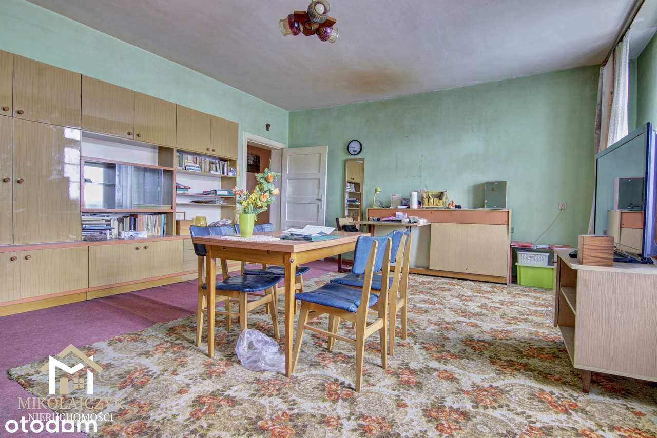 4 pokoje / centrum Bartoszyc / 95 m2 / I piętro - Pełny obrazek: 5/10