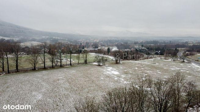 Niepowtarzalna działka z widokiem na karkonosze!