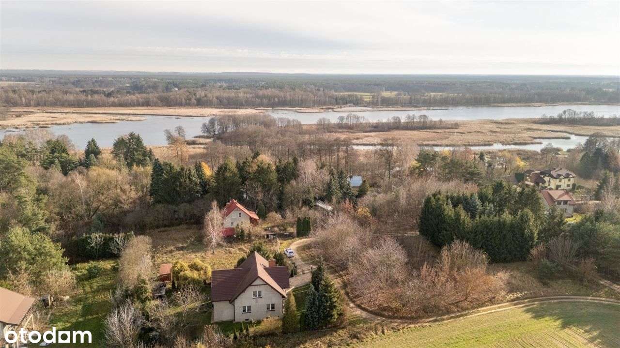 Dom jednorodzinny w pobliżu rzeki Narew ObokSerock-15