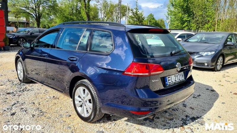 Volkswagen Golf - 7