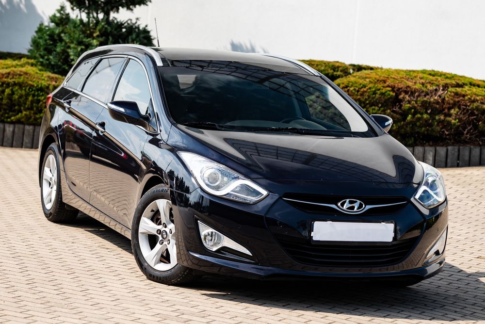 Hyundai i40 2012
