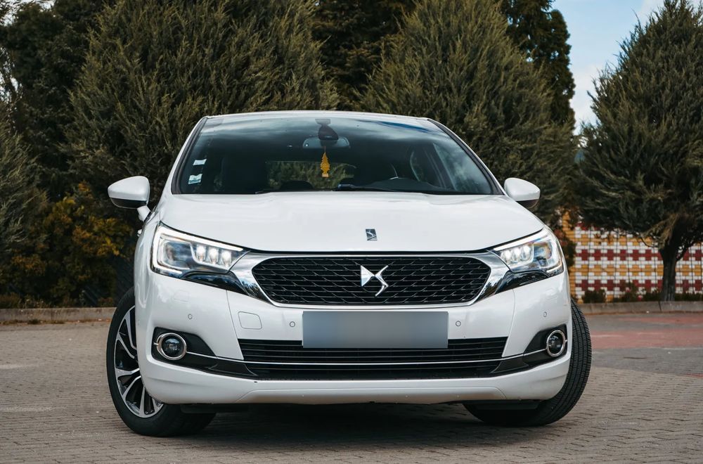 Citroën DS4 1.2 PureTech Chic S&S 2017