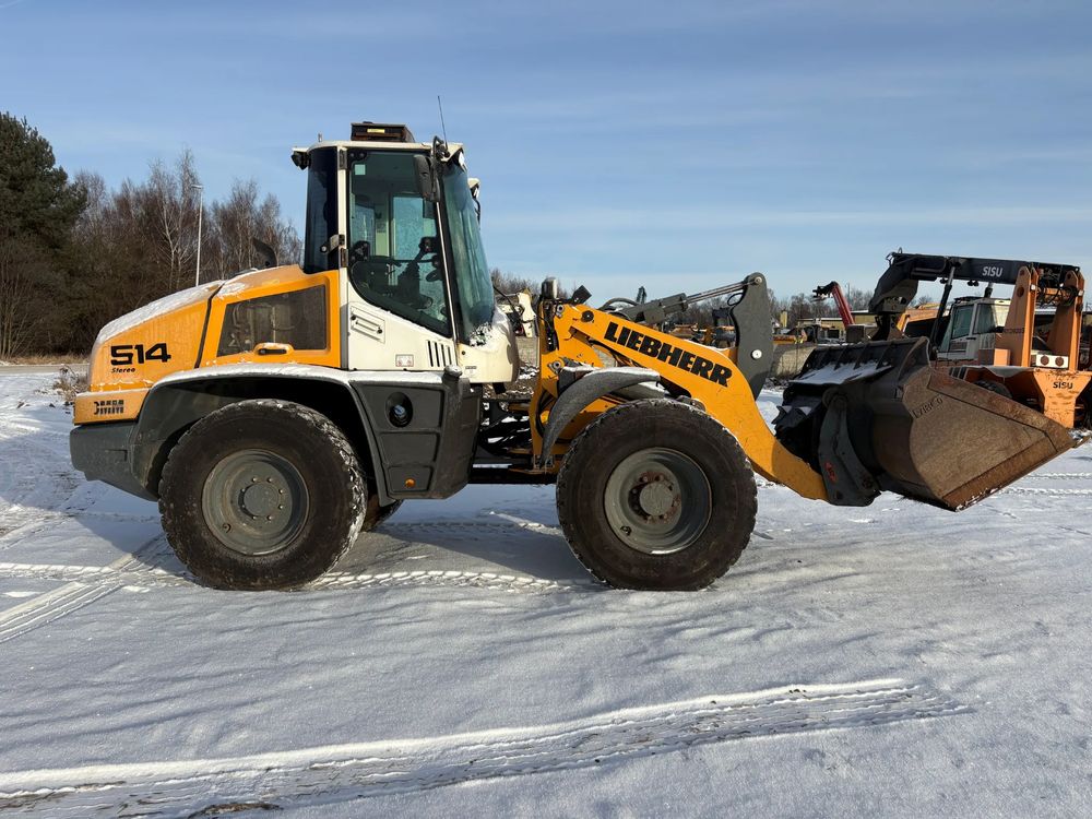 Liebherr L514 2018