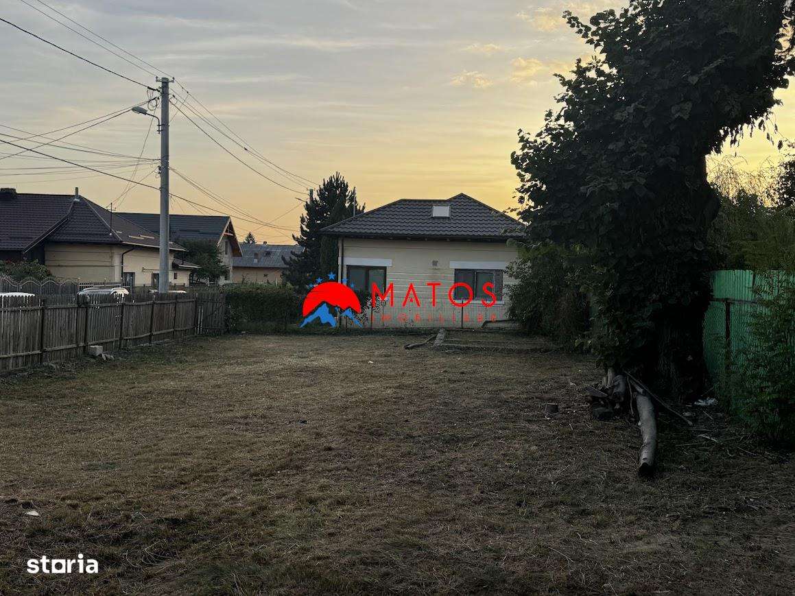 Teren intravilan 393 mp de vânzare Câmpina, Muscel | 0% comision - Imagine principală: 4/9