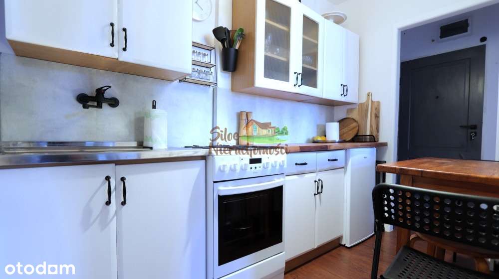 Umeblowane mieszkanie 2 pokojowe z balkonem-7