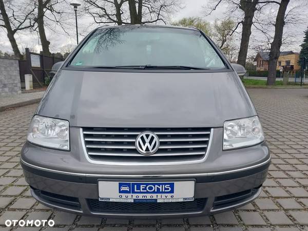 Volkswagen Sharan 1.8 5V Turbo Highline - 8