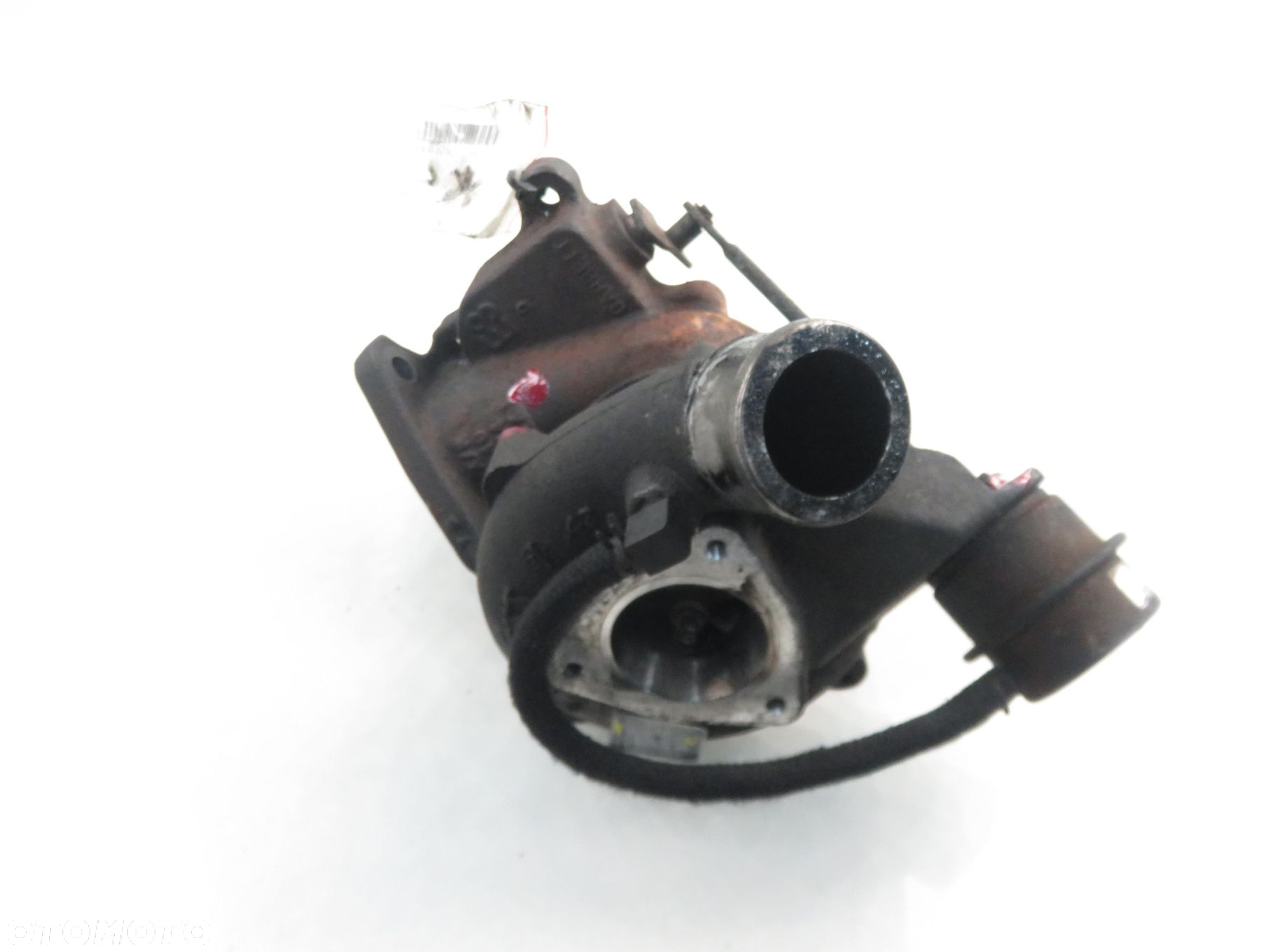 TURBOSPRĘŻARKA KIA K2500 2.5 TCI D4BH 2820042610 - 2