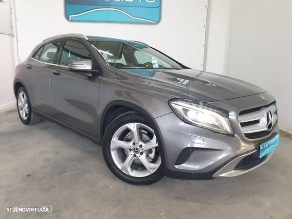 Mercedes-Benz GLA 220 d Style - 3