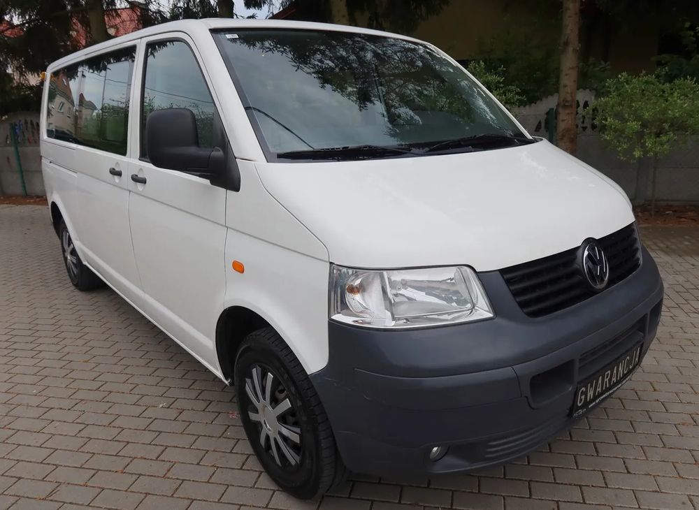 Volkswagen Transporter T5 2007