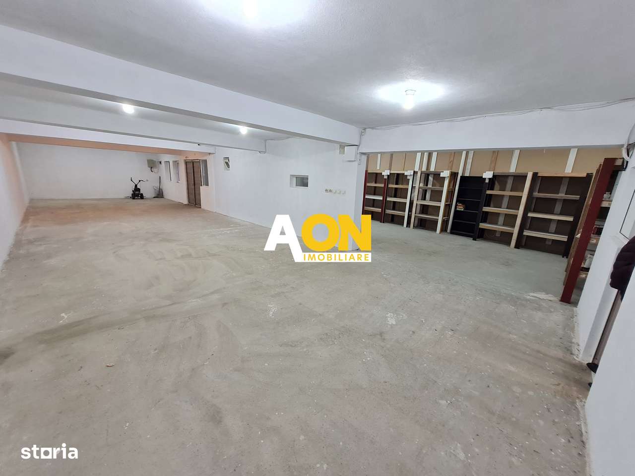 Spatiu Comercial 288 mp Configurabil, Strada Principala - Imagine principală: 3/8