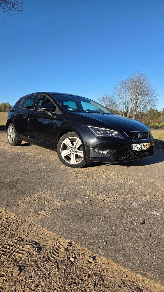 Seat Leon III 1.4 TSI Start&Stop FR 2015