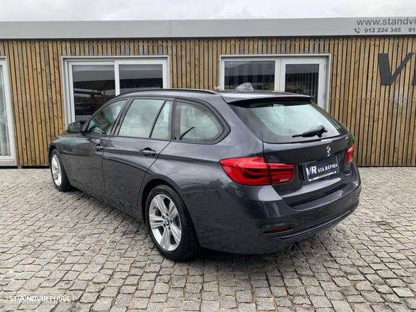 BMW 318 d Touring Line Sport Auto - 4