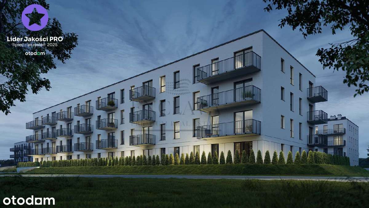 Zielone osiedle eko smart home 3 pokoje Gdynia-1