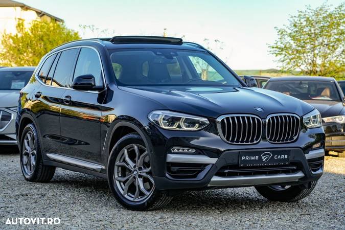 BMW X3 xDrive20d Aut. xLine - 20