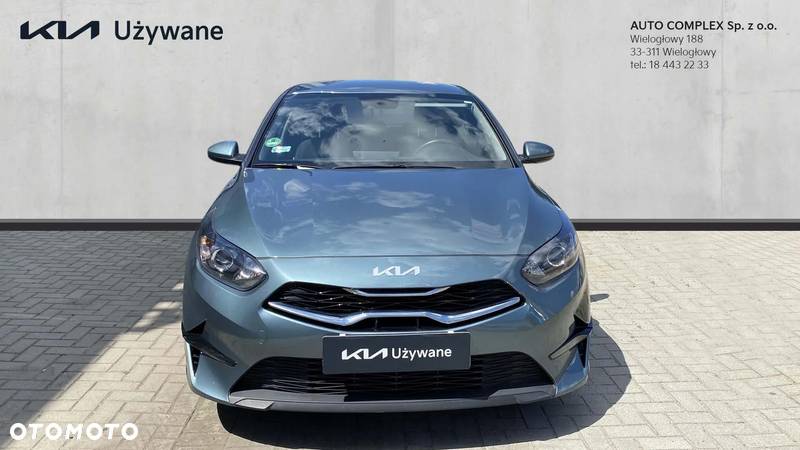 Kia Ceed 1.0 T-GDI M - 8