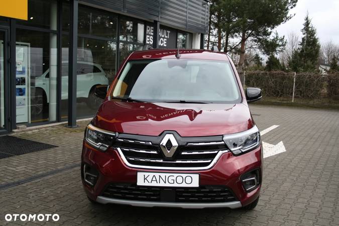 Renault Kangoo 1.3 TCe Equilibre - 2
