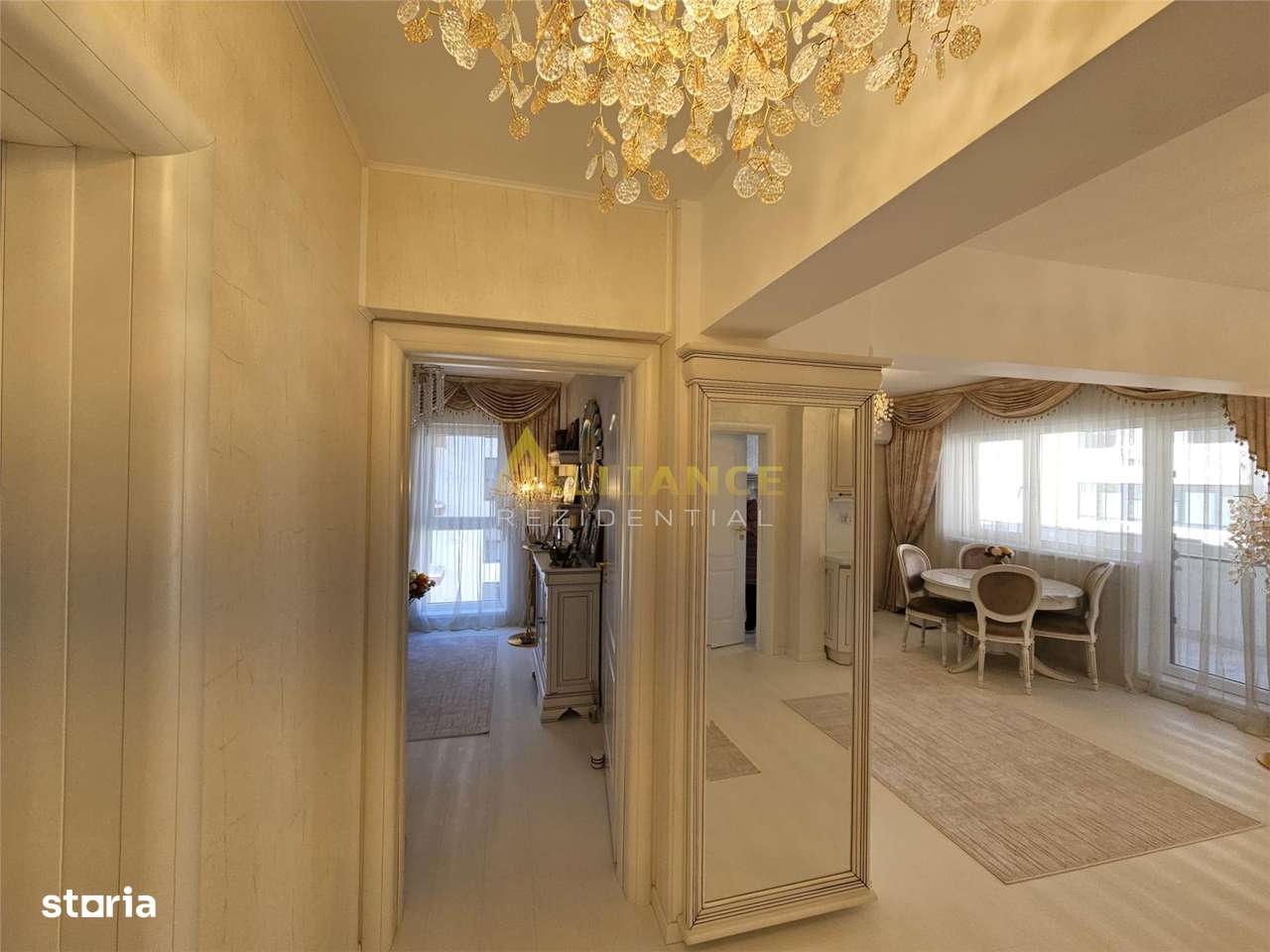 Apartament 3 camere premium | Bloc nou 2025 | 10 minute metrou Berceni-11