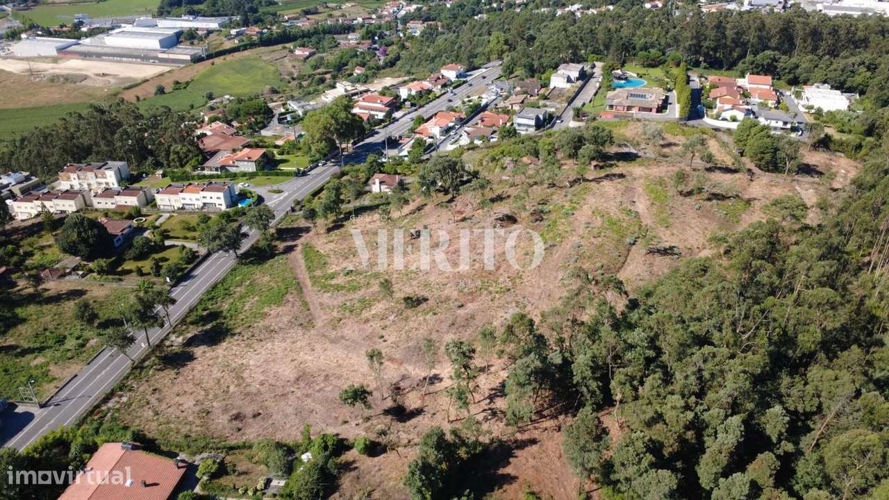 Terreno para construção, Gavião, Vila Nova de Famalicão - Grande imagem: 5/11
