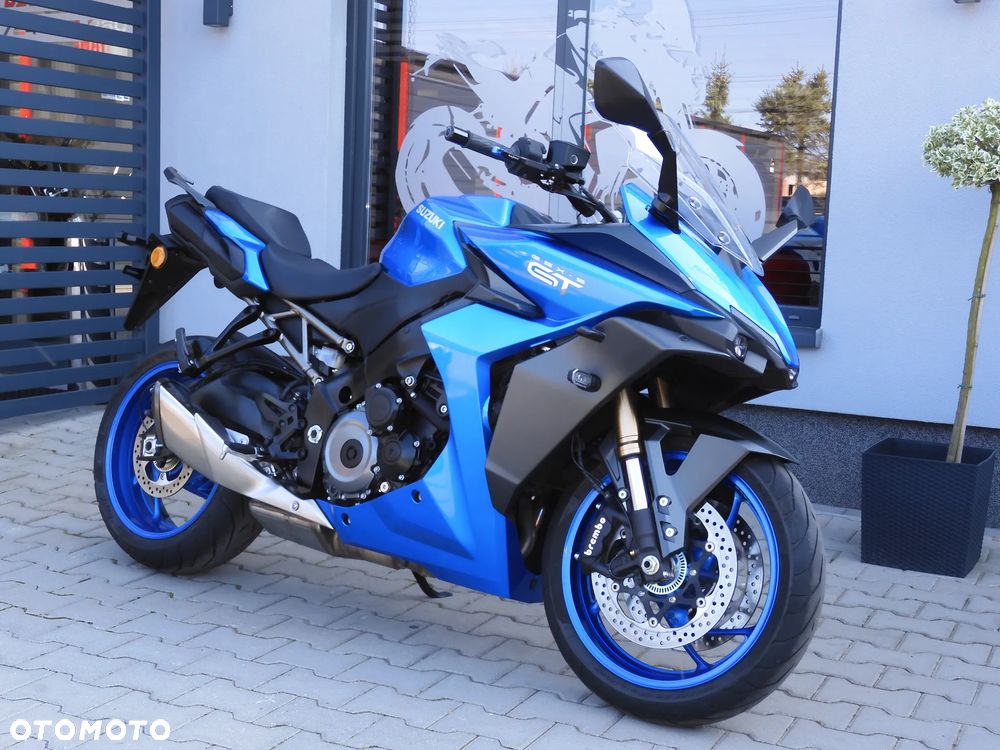 GSX-S 1000 GT#2022#ABS#TC...