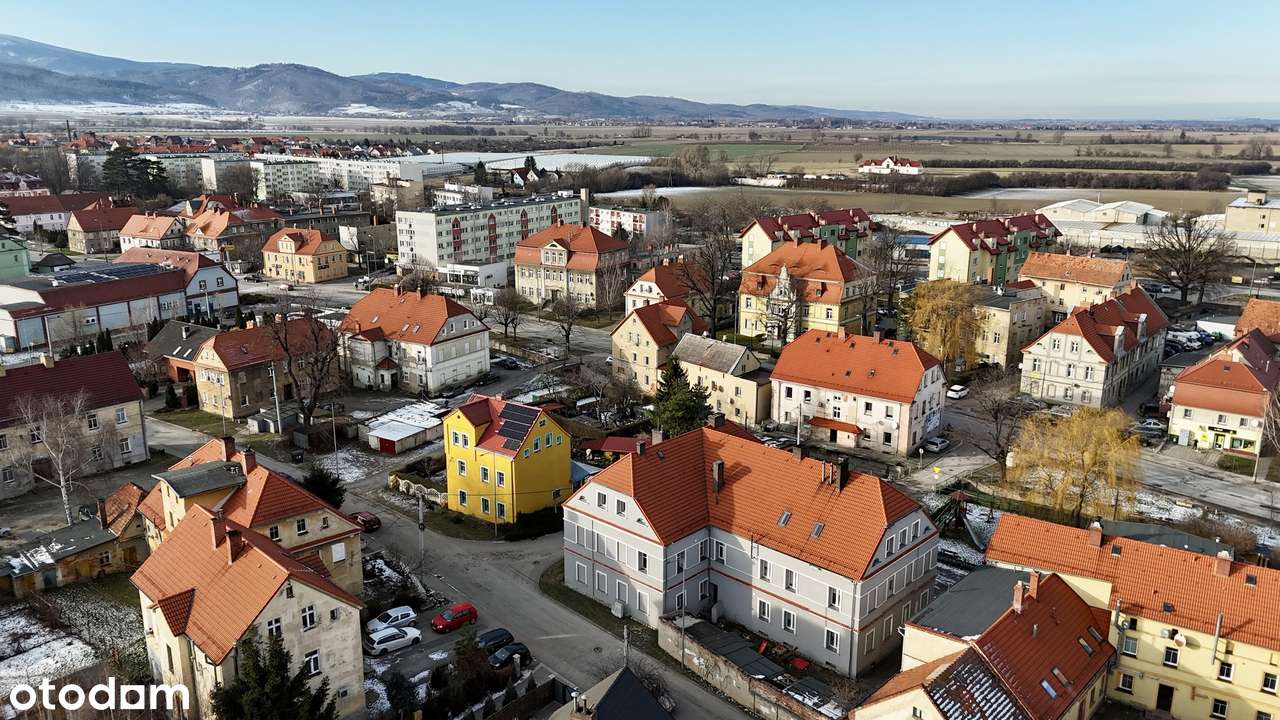 ***4pokoje*CO.Gazowe + kominek*700 metrów od ParkuMiejskiego*** - Pełny obrazek: 3/20