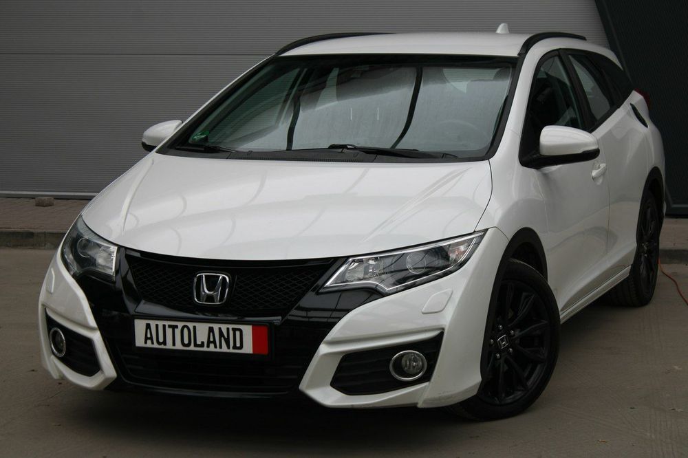 Honda Civic IX 1.8 Elegance 2015
