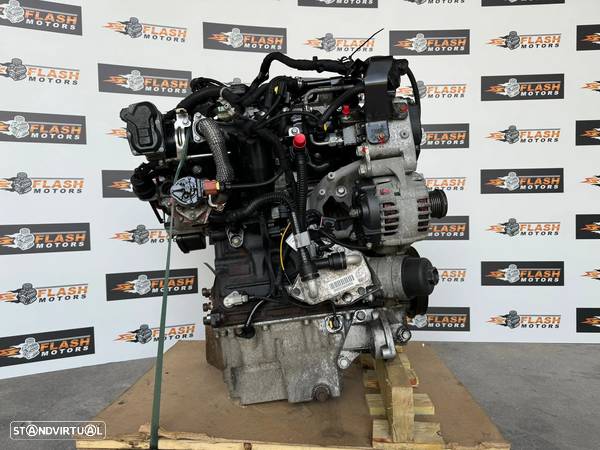 Motor A20DTH Opel 2.0l 160cv - 4