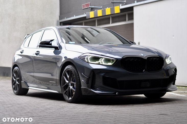 BMW Seria 1 M135i xDrive / F-VAT / Full opcja / M Performance