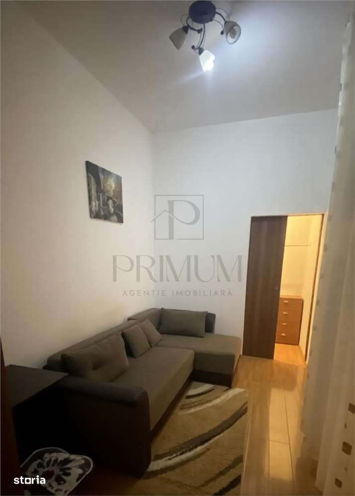 PIATA TRAIAN - 3 CAM - ETJ.1 - CURTE - BOXA - CENTRALA - ARHITECTURAL - Imagine principală: 4/8