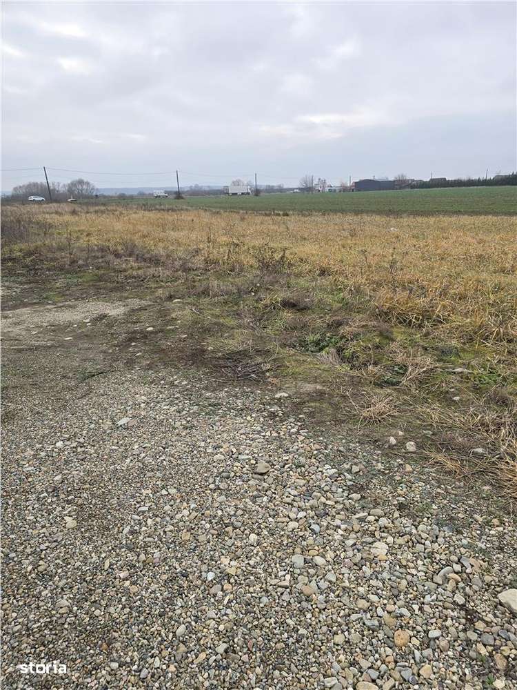 RECO Teren pentru loc de casa cu PUZ Osorhei-Fughiu - Imagine principală: 3/5