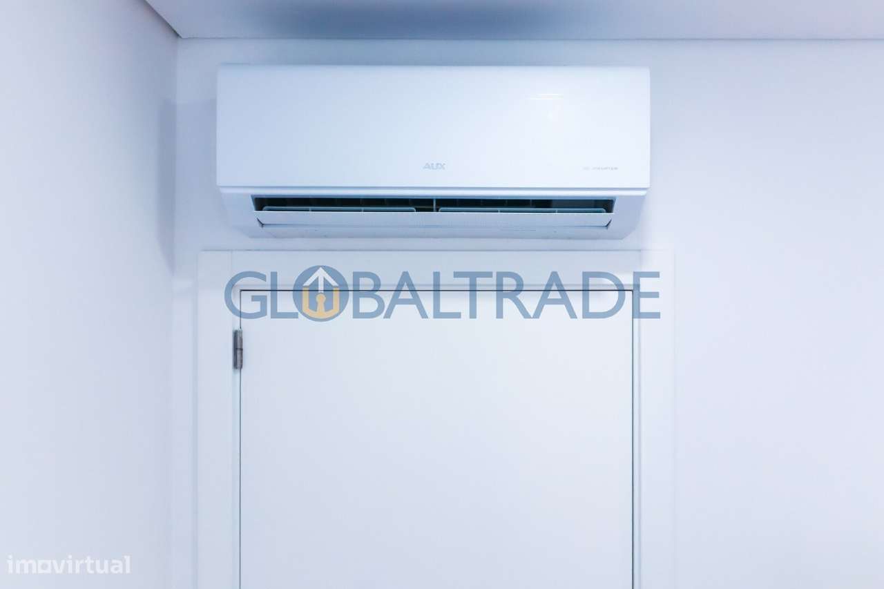 Andar Moradia T3 Renovado & Equipada – Baguim do Monte-27